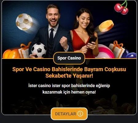 Sekabet 1311 Güncel Giriş – Hızlı, Güvenilir ve Kesintisiz Bahis Deneyimi